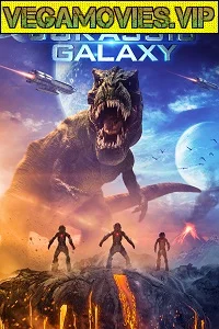 Jurassic Galaxy (2018) Dual Audio {Hindi-English} 480p - 720p