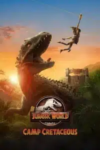 Jurassic World: Camp Cretaceous (Season 1) Dual Audio [Hindi 5.1 + English] Netflix WEB Series 480p - 720p WEB-DL