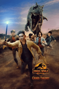 Jurassic World: Chaos Theory (Season 1 – 4) Dual-Audio {Hindi-English} 480p - 720p - 1080p NF WEB-DL