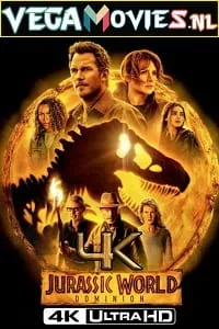 Jurassic World: Dominion (2022) Extended BluRay Dual Audio {Hindi-English} 480p - 720p - 1080p