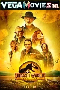 Jurassic World Dominion (2022) English Full Movie WEB-DL 480p - 720p - 1080p - 2160p 4K