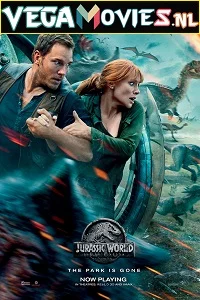 Jurassic World: Fallen Kingdom (2018) Dual Audio [Hindi-English] 480p - 720p - 1080p
