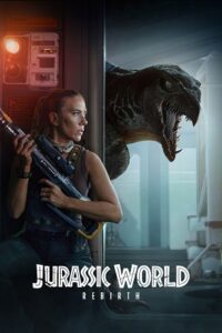 Jurassic World: Rebirth (2025) WEB-DL {English With Subtitles} Full Movie 480p - 720p - 1080p
