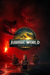 Jurassic World: Rebirth (2025) WEB-DL Dual Audio (Hindi DD5.1 – English) 480p - 720p - 1080p - 2160p 4K SDR