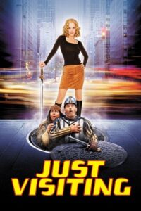Just Visiting (2001) Dual Audio {Hindi-English} BluRay 480p - 720p - 1080p