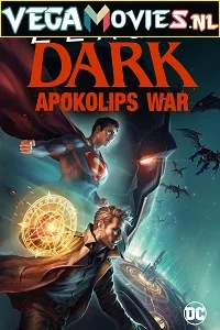 Justice League Dark: Apokolips War (2020) Full Movie {English With Subtitles} 480p - 720p - 1080p