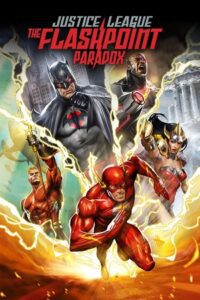 Justice League: The Flashpoint Paradox (2013) {English with Subtitles} Full Movie WEB-DL 480p - 720p - 1080p