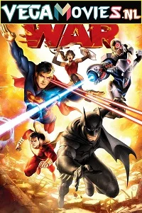 Justice League: War (2014) Full Movie {English With Subtitles} 480p - 720p