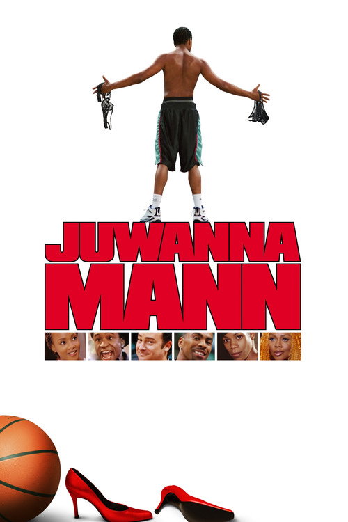 Juwanna Mann (2002) Dual Audio {Hindi-English} WEB-DL 480p - 720p - 1080p