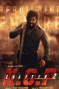 K.G.F: Chapter 2 (2022) Hindi [ORG DD 5.1] Full Movie 480p - 720p - 1080p - 2160p 4K WEB-DL UHD