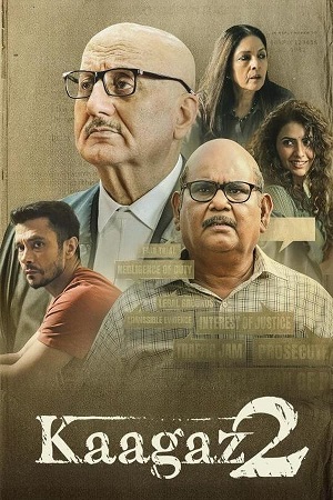 Kaagaz 2 (2024) AMZN WEB-DL {Hindi DD5.1} Full Movie 480p - 720p - 1080p