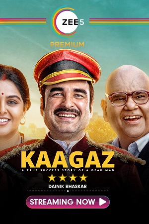 Kaagaz (2021) Hindi Full Movie 480p - 720p - 1080p