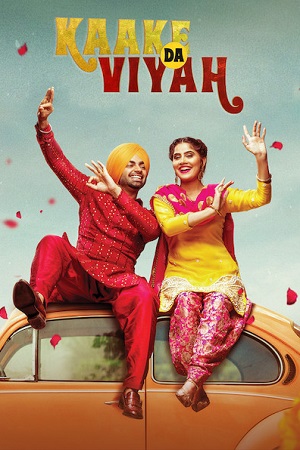 Kaake Da Viyah (2019) Punjabi HDRip CHTV 480p - 720p - 1080p