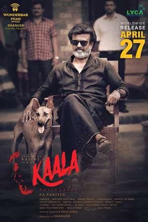 Kaala (2018) Hindi HDRip Full Movie 480p - 720p - 1080p