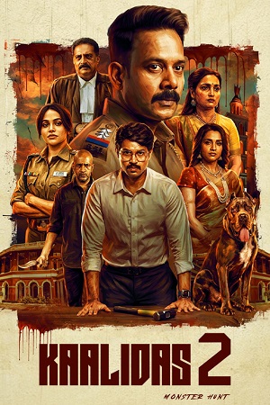 Kaalidas 2 (2026) Dual Audio [Hindi + Tamil] WeB-DL 480p - 720p - 1080p