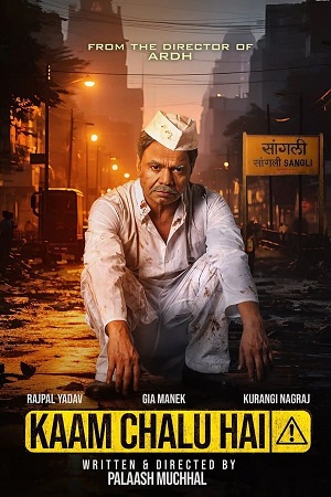 Kaam Chalu Hai (2024) Hindi DD5.1 ZEE5 WEB-DL 720p - 1080p - 2160p 4K
