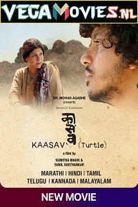 Kaasav: Turtle (2017) HDRip Hindi Dubbed Full Movie 480p - 720p - 1080p