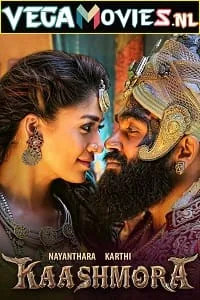Kaashmora (2016) WEB-DL Hindi Dubbed Full Movie 480p - 720p - 1080p - 2160p