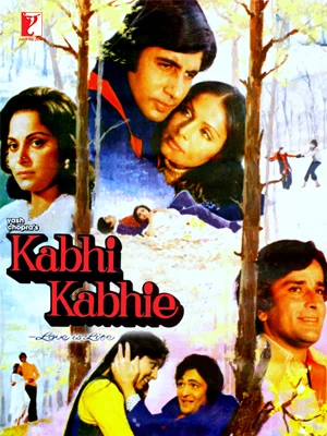 Kabhie Kabhie (1976) Hindi Full Movie 480p - 720p - 1080p