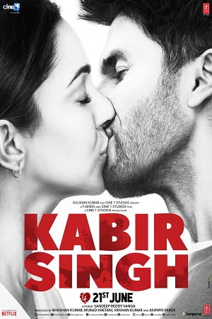 Kabir Singh (2019) Hindi Full Movie 480p - 720p - 1080p