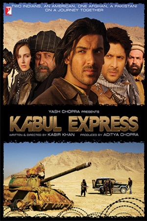 Kabul Express (2006) Hindi Full Movie WeB-DL 480p - 720p - 1080p