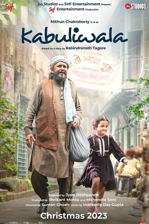Kabuliwala (2023) WEB-DL Bengali Full Movie 480p - 720p - 1080p