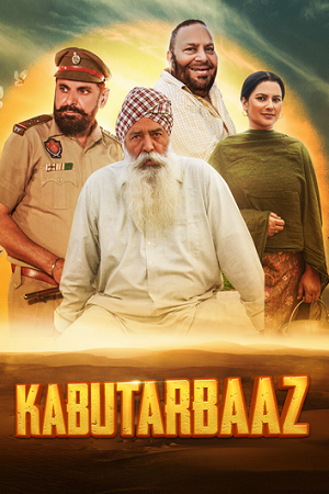 Kabuter Baz (2025) Punjabi Full Movie 480p - 720p - 1080p WEB-DL