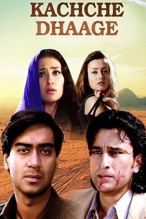 Kachche Dhaage (1999) Hindi Full Movie WEB-DL 480p - 720p - 1080p