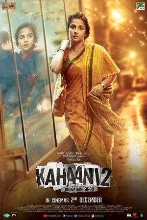 Kahaani 2 (2016) Hindi Full Movie WEB-DL 480p - 720p - 1080p
