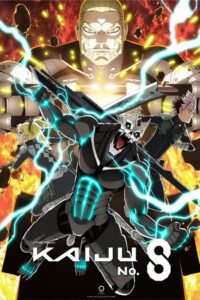Kaiju No. 8 (Season 1 – 2) MULTi-Audio {Hindi-English-Japanese} 720p - 1080p WEB-DL