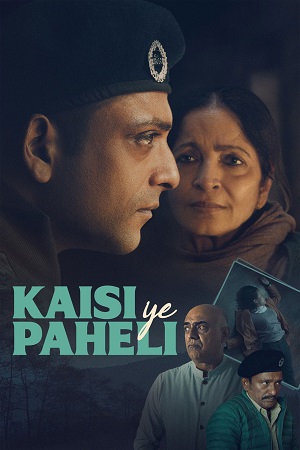 Kaisi Ye Paheli (2025) Hindi Full Movie HQ HDTC 480p - 720p - 1080p
