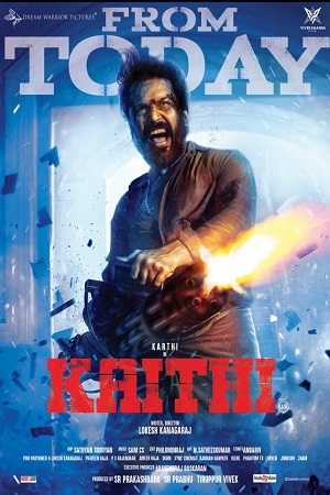 Kaithi (2019) Hindi Full Movie 480p - 720p - 1080p