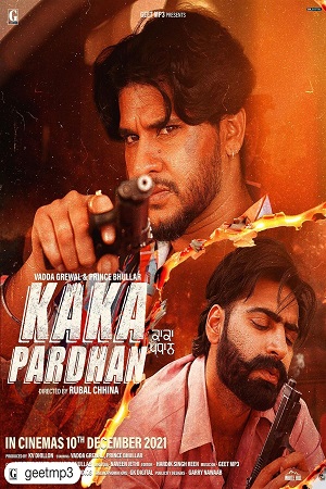 Kaka Pardhan (2021) HDRip Punjabi Full Movie 480p - 720p - 1080p