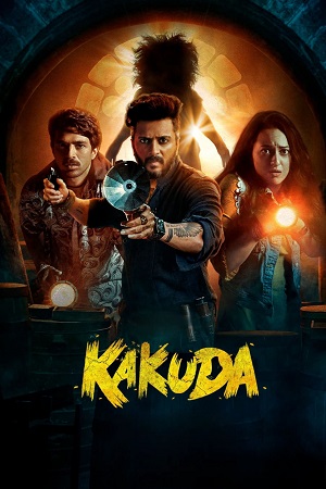 Kakuda (2024) Hindi Full Movie ZEE5 WEB-DL 480p - 720p - 1080p