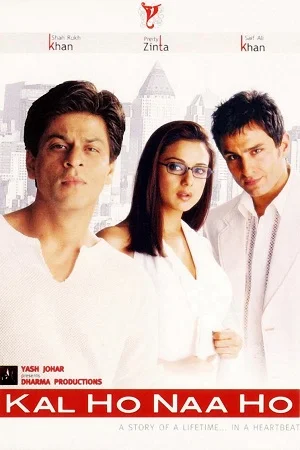 Kal Ho Naa Ho (2003) Hindi Full Movie WeB-DL HD 480p - 720p - 1080p