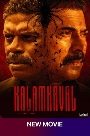 KalamKaval (2025) Dual Audio [Hindi ORG + Malayalam] WeB-DL 480p - 720p - 1080p