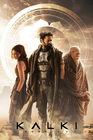 Kalki 2898 AD (2024) Hindi (CLEAR) V1-HDTS 480p - 720p - 1080p