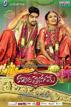 Kalyana Vaibhogame (2016-2023) WEB-DL Hindi-Dubbed (ORG) UnCut Full Movie 480p - 720p - 1080p