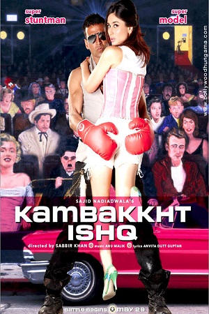 Kambakkht Ishq (2009) Hindi Full Movie 480p - 720p - 1080p