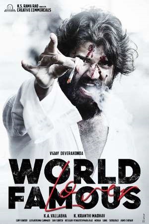 World Famous Lover (2020) Dual Audio {Hindi + Telugu} NF WebRip 480p - 720p - 1080p