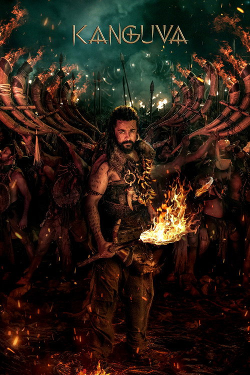 Kanguva (2024) Hindi-Dubbed DDP5.1 (Multi-Audio) AMZN WeB-DL 480p 720p 1080p & 2160p 4K – Prime Video