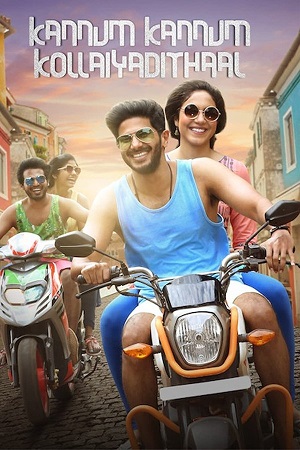 Kannum Kannum Kollaiyadithaal (2020) ORG. DD2.0 [Hindi + Tamil] UNCUT WEB-DL 480p - 720p - 1080p