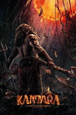 Kantara: A Legend – Chapter 1 (2025) AMZN WEB-DL {Hindi DD5.1} Full Movie 480p - 720p - 1080p - 2160p 4K
