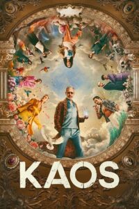 Kaos - NetFlix Season 1 (2024) Dual-Audio {Hindi-English} 720p &amp; 1080p WEB-DL