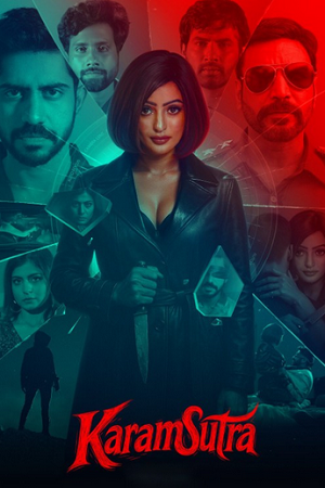 Karamsutra (2025) ORG. DD2.0 [Hindi + Punjabi] 480p - 720p - 1080p WeB-DL