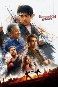 Karate Kid: Legends (2025) WEB-DL Dual Audio (Hindi DD5.1-English) 480p - 720p - 1080p 4K SDR – 2160p