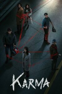 Karma - Netflix (2025) Season 1 Multi Audio {Hindi-English-Korean} Series 480p - 720p & 1080p WEB-DL