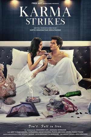 Karma Strikes (2023) Hindi Full Movie WEB-DL 480p - 720p - 1080p