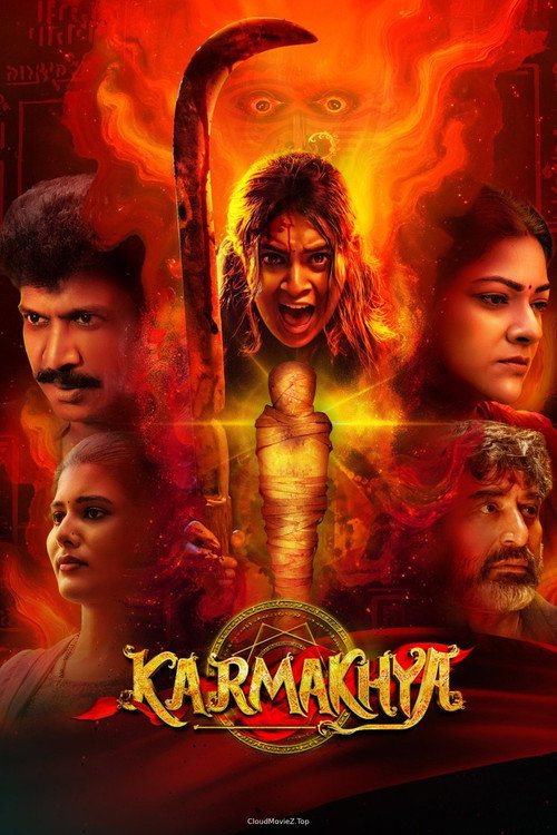 Karmakhya (2026) Dual Audio [Hindi ORG. + Telugu] WeB-DL 480p - 720p - 1080p