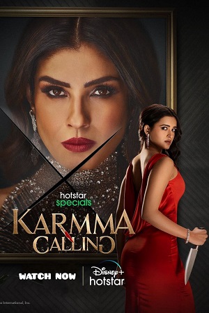 Karmma Calling (2024) Season 1 [Hindi DD5.1] Hotstar Special WEB Series 480p - 720p - 1080p WEB-DL